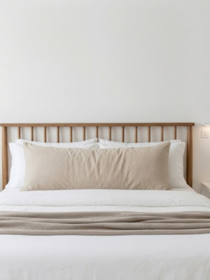 Body Pillow + Funda 300 hilos Sleeper