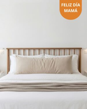 Body Pillow + Funda 300 hilos Sleeper