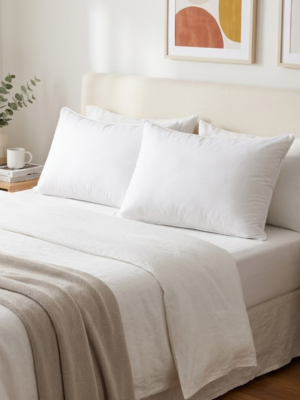 Pack de 02 almohadas De Luxe Down Alternative
