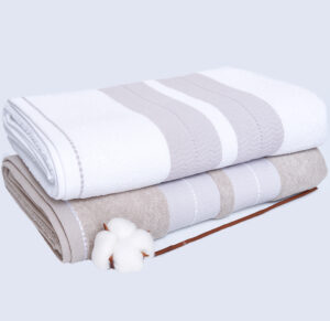 Toallas Modelo Bavaro