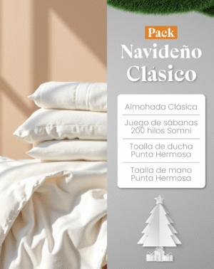 PACK CLÁSICO NAVIDEÑO