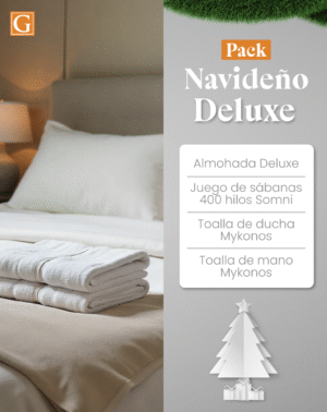 PACK DELUXE NAVIDEÑO