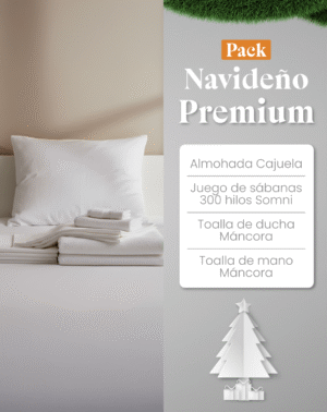 PACK PREMIUM NAVIDEÑO
