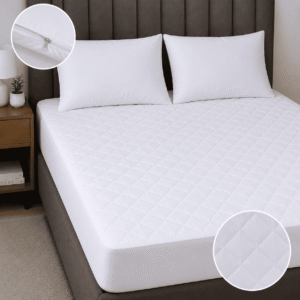 Pack Protector de Colchón & Protector de Almohada